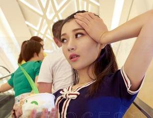 AISS爱丝(钻石版) – 半夜想起来了，白衬衫，全套陈雅漫的“装扮哲学”。