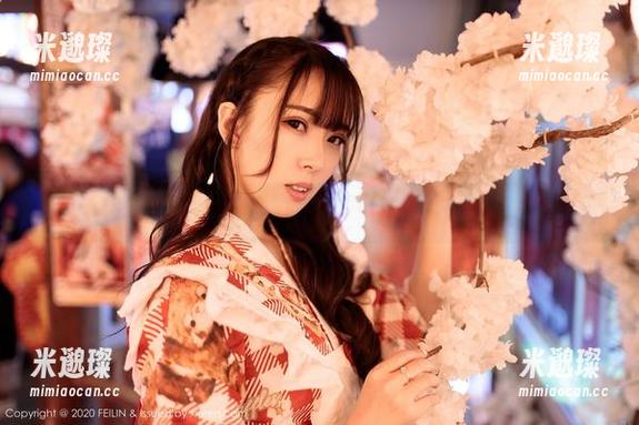 Feilin嗲囡囡-月音瞳 Feilin嗲囡囡 - 月音瞳的泳装图包警告:入侵眼球,快乐支付!