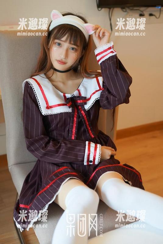 GIRLT果团网 - 陈雅漫，最新图册里的比基尼，大海都嫉妒她了？
