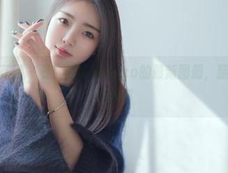 HuaYang花漾 – 看！赵惟依coco的最新图册，腿如刀割，内心被俘