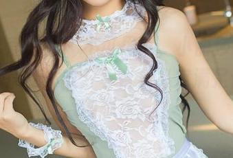 IMiss爱蜜社 – 不可思议，小丽莎萌萌哒又来了！连体衣分享合集必定满足你的各种想象。