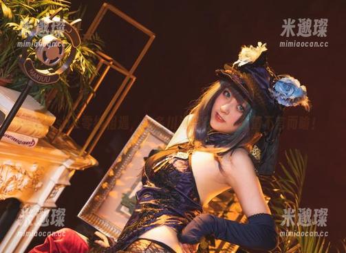 Luisa_零纱 与Luisa_零纱相遇,喜多川海梦在线,高清不言而喻!