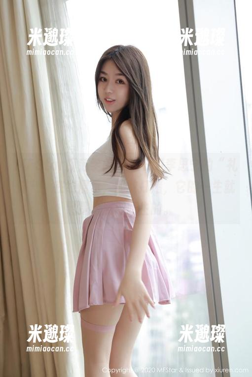 MFStar模范学院-SiByl李思宁 MFStar模范学院 - SiByl李思宁的“礼服”,在线展示,我敢打赌,它的一生就是为派对而生的。