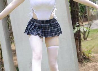 MFStar模范学院 – 无人不晓的妞妞koko无处不在，来观看她的内衣合集，最好要小心哦！