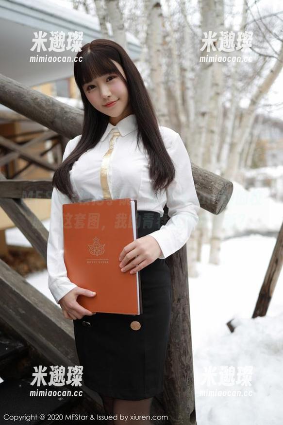 MFStar模范学院 - 薛琪琪sandy的校服：这套图，我的青春竟如此清新？
