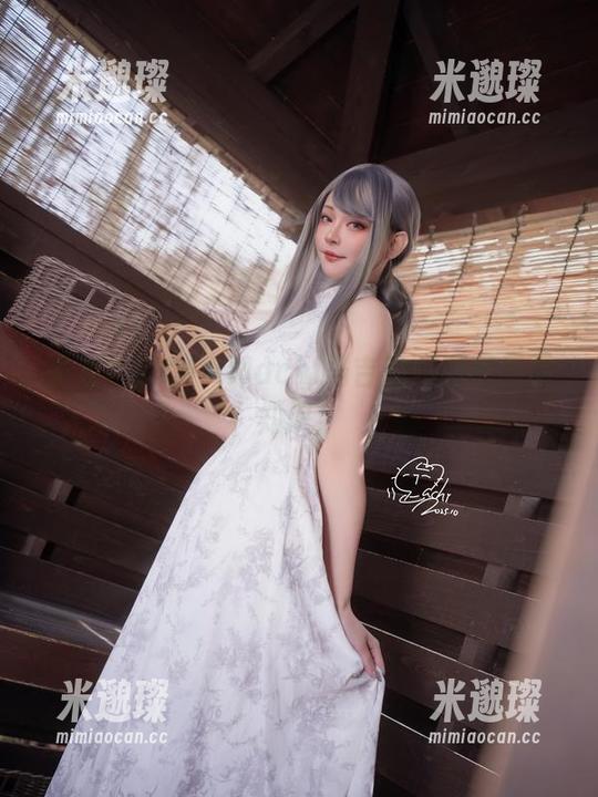 如果牛会Cos,Machi马吉的美图瞬间涨知识！