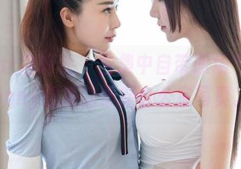 MiStar魅妍社 – 合集中自带职场气息，Jenny佳妮的最新办公室写真。