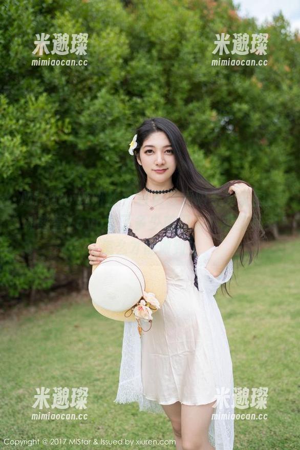 MiStar魅妍社-刘懿萱Yoyo MiStar魅妍社 - 目测这透明系列美图,刘懿萱Yoyo卖了多少剪刀手?求教其实怎么才能做到!