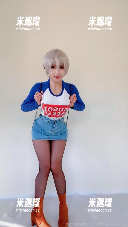 MissWarmJ 不得不赞美一下MissWarmJ的体操服,明明无圣光,却能轻松hold住美图!