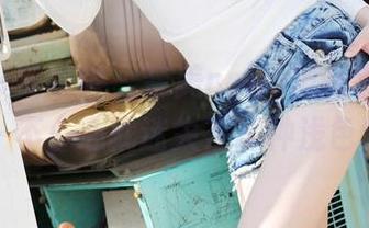 MyGirl美媛馆 – 奈美nana黑丝私房图集，一不小心就迷失在那种浅色调里