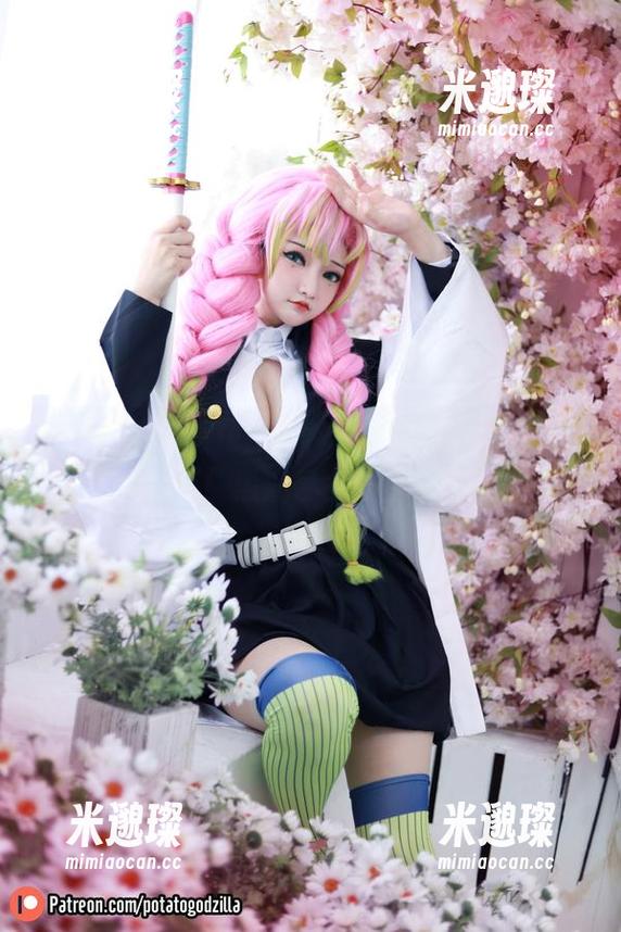 套图中藏的不是魔法，是PotatoGodzilla的恶搞！黑魔导女孩要逆袭吗？