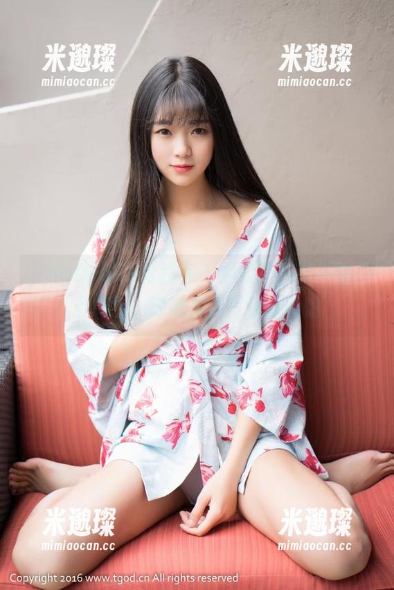 QingDouKe青豆客 - 温柔不只有一句“你好”，谭晓彤的写真摄影馆