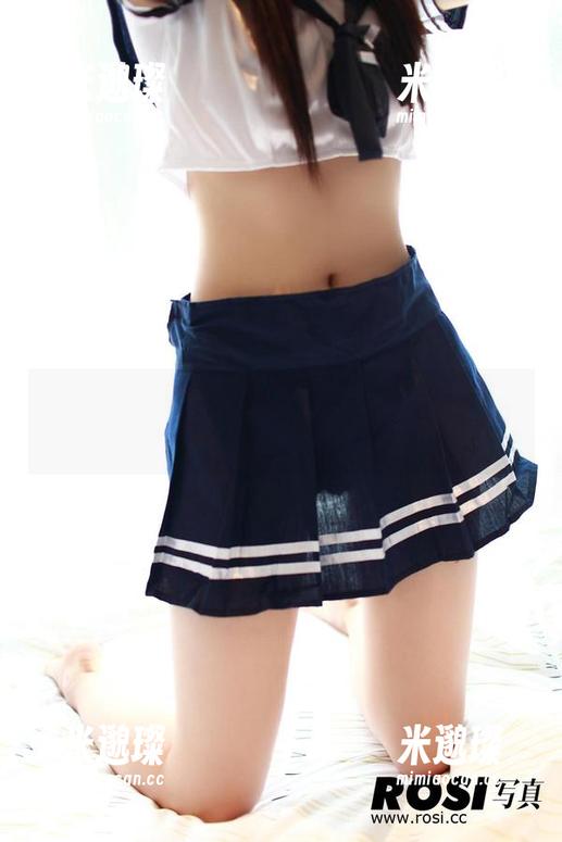ROSI夏日图包：让你在腻热的天气里也能‘心静如水’？