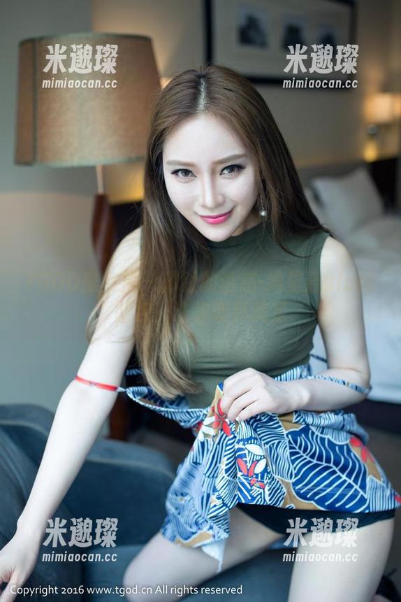 TGOD推女神 - 脚趾的诱惑-绮里嘉ula的图包，让你崇拜美足