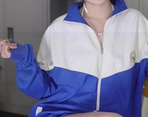 这就是白色的魔力？Tina很妖孽呀的私拍图包羞答答地来了