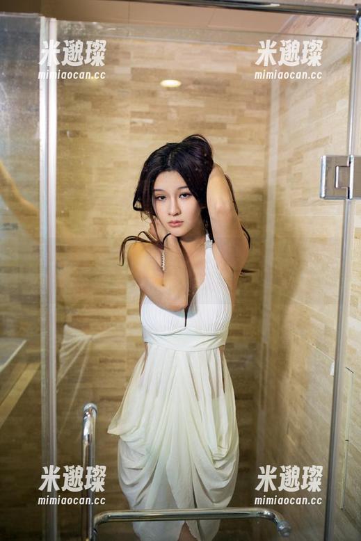 TuiGirl推女郎 - 谁说白色乏味？王根星熙的无圣光图包带你见识不一样的白