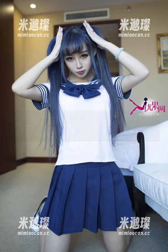UGirls尤果网-徐梓伊 UGirls尤果网 - 精选徐梓伊:运动中其实是在秀身材嘛?