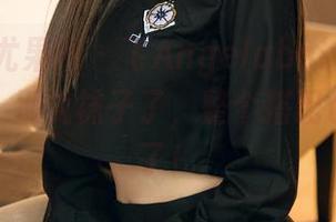UGirls尤果网 – 飞Angelababy的棉袜作品集，别说袜子了，整个搭配也太有趣了！