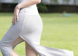 XIAOYU语画界 – 精选允儿Claire温柔，这位也是太会摆了，真不怕被拍到吗？