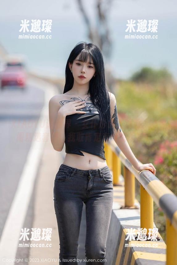 XIAOYU语画界 - 女仆形象大颠覆：林星阑精选套图，我敢肯定有你想不到的。