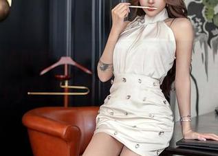 XINGYAN星颜社 – 抛掉虚假的圣光，晨晨Cherry白色合集你能handle得了么？