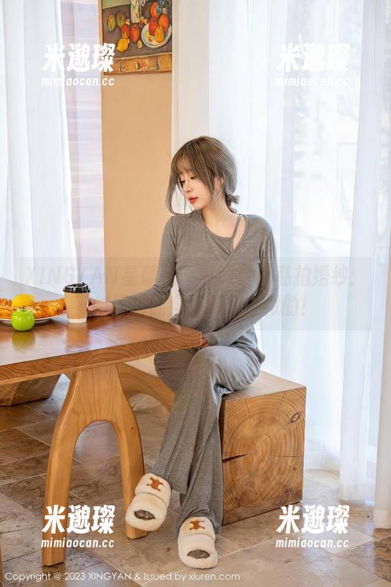 XINGYAN星颜社-李丽莎 XINGYAN星颜社 - 李丽莎的私拍婚纱:不结婚也能穿得跟公主似的!