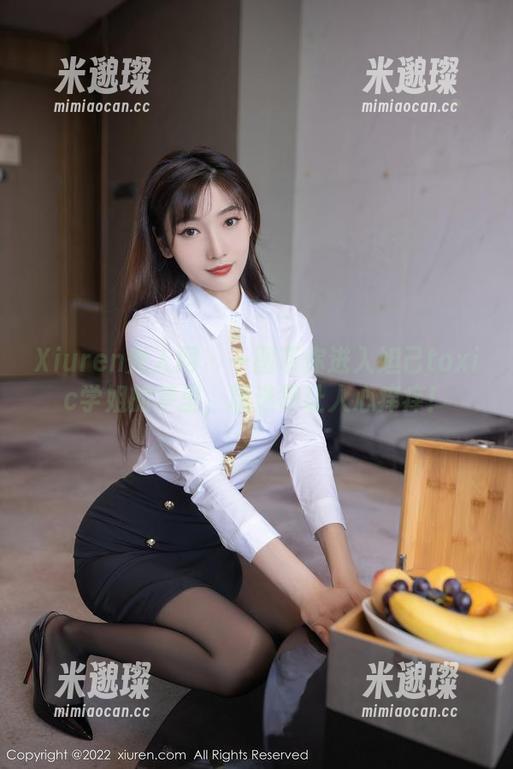 Xiuren秀人网 - 一图带你进入妲己toxic学姐的梦里，精选得让人心痒痒！