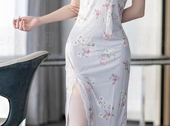 Xiuren秀人网 – 菲菲吃不胖的私拍：棉袜不只是穿的东西，还能成就如此美丽的套图！