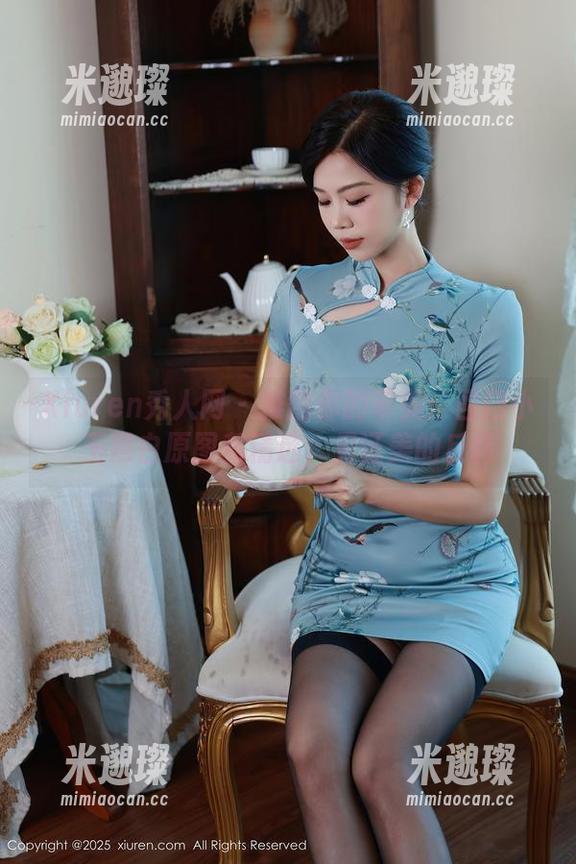 Xiuren秀人网 - 推翻你的审美：西门小玉黑白原图和精选，见证美的反转