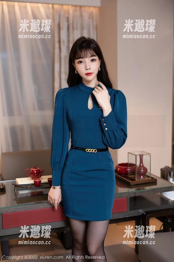 Xiuren秀人网 - 再来一波！邹晶晶女王写真分享：死库水的没底线之旅
