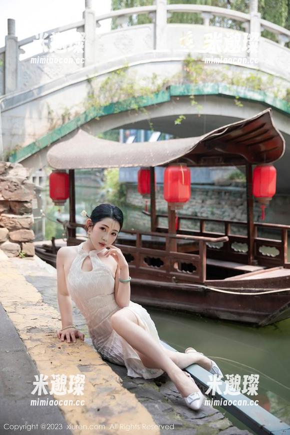 Xiuren秀人网 - 原图里的鬼魅，套图里的玩闹——陈雅漫VICKY的万圣节，带你领略不一样的氛围。
