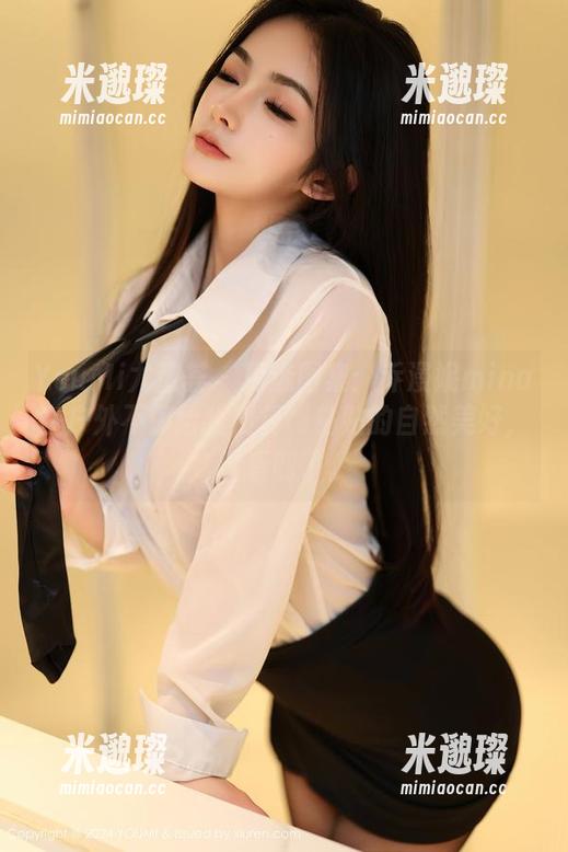 YouMi尤蜜荟-乔漫妮mina YouMi尤蜜荟 - 精选图集:乔漫妮mina在户外不停给我们复制粘贴的自然美好,真看到了。
