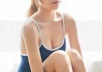 YouMi尤蜜荟 – 图片里的卓娅祺，内衣秀太“饱满”，想歪了？