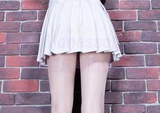 beautyleg – Vanessa的白裙子，无圣光，直接变成我的快乐源泉。