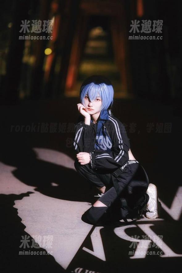 roroki骷髅姬教你如何玩转全套，学姐图包拿走不谢！
