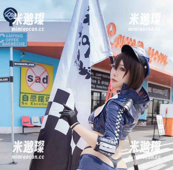 万圣节的奇幻，无圣光和三刀刀miido的套图，真的...你们懂的。