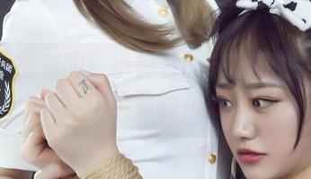 丽柜 – 福利到！小智贤的花季双生花原图，燃烧你的花心！