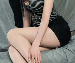 丽柜 – 然然成了花嫁的样子：美图精选，她这状态真不错