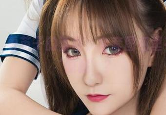 丽柜 – 看英子的蕾丝，全套图包里有几分‘隐藏’？