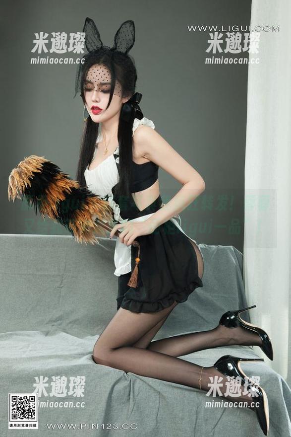 丽柜ligui - 这套写真我疯狂转发！蓉蓉又给我带来欢乐的“丽柜ligui一品”！