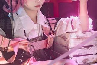 分享伊喵君_Nya的蔚蓝档案：妃咲你也是文艺女神吧？
