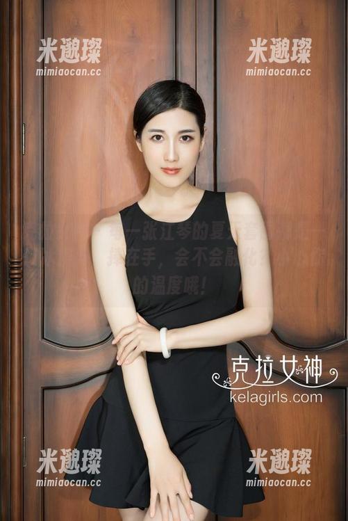 克拉女神 - 每一张江琴的夏天套图都是一口冰淇淋，捧在手，会不会融化？小心你的温度哦！