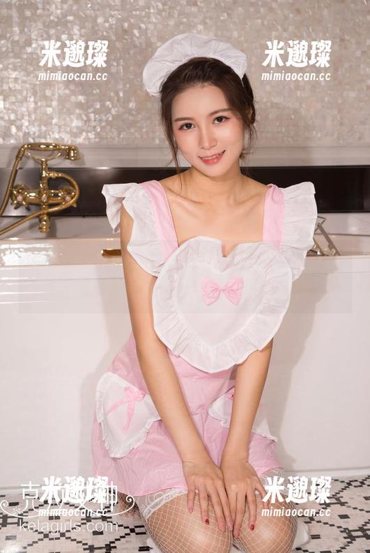 克拉女神 - 钟淇的全套礼服图包，咳咳，或许我得就此弃绝‘朴素’!