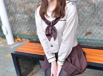 兔玩映画合集：制服学妹更新，你会被甜到发腻吗？