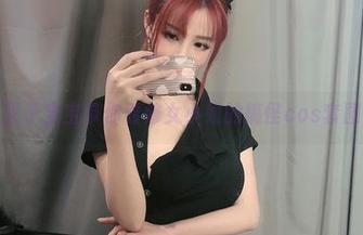 叉子宝宝带你看修女小姐的搞怪cos套图