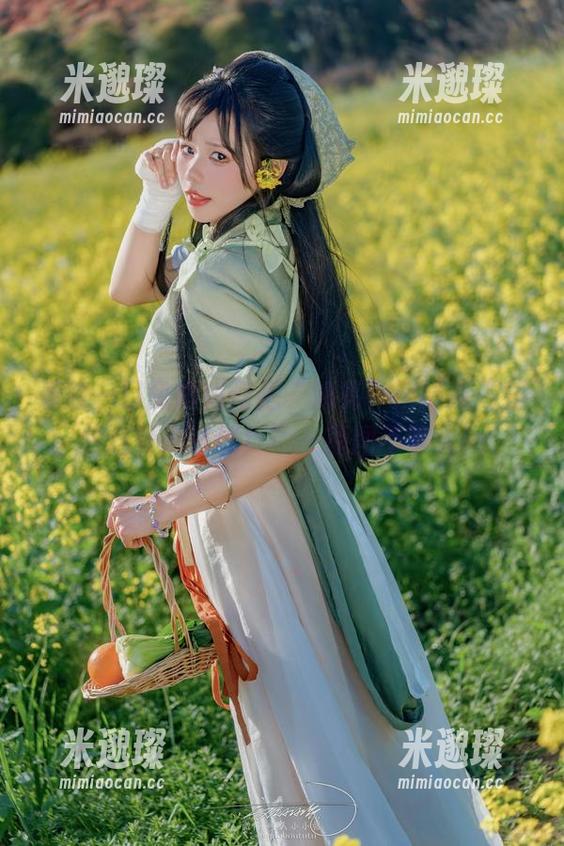 咬一口兔娘 看咬一口兔娘如何把“油亮”演绎成“要我这辈子试试!”—原图不骗人!