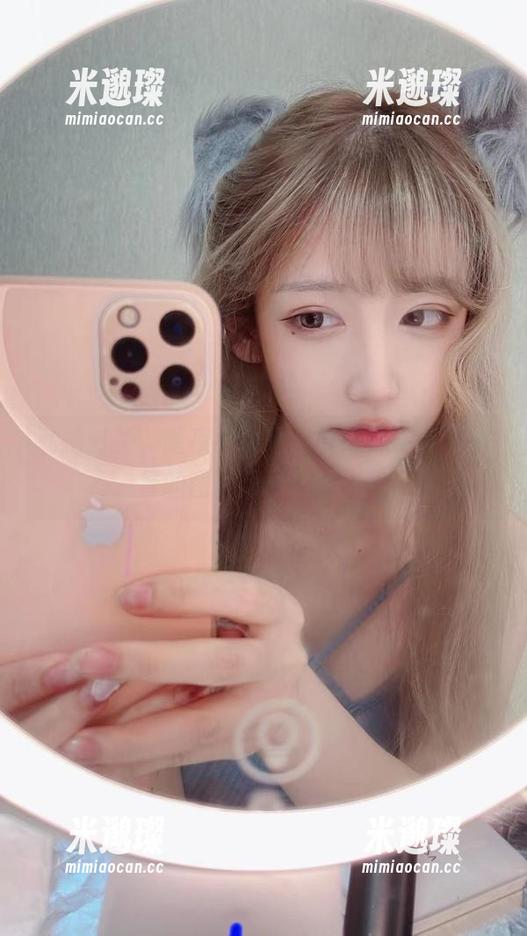 啾小妍 私拍时刻,暗夜猫女啾小妍带你领略不一样的图片风景,慎入!