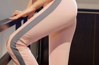 嗲囡囡 – 校园风的制服，上班风的写真，章芃芃免费带你飞！