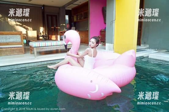 嗲囡囡 - 大家都在说这件礼服，陈雅漫VICKY的写真套图也不甘示弱