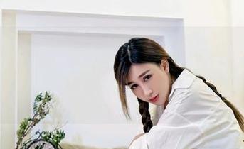 嗲囡囡 – 陈雅漫VICKY的私房运动风，图片中的每一瞬间都是小心思啊，暗藏愉悦。